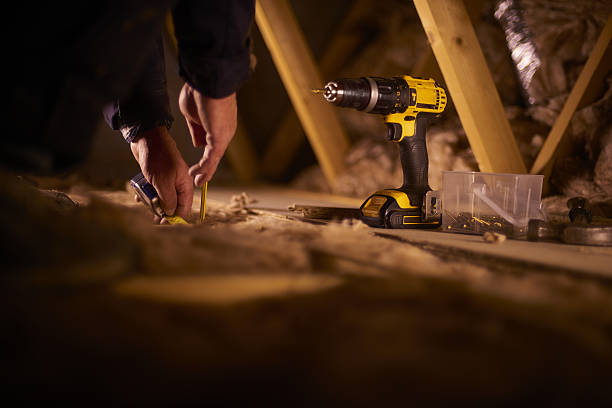 Professional Insulation Contractor in Hohenwald, TN